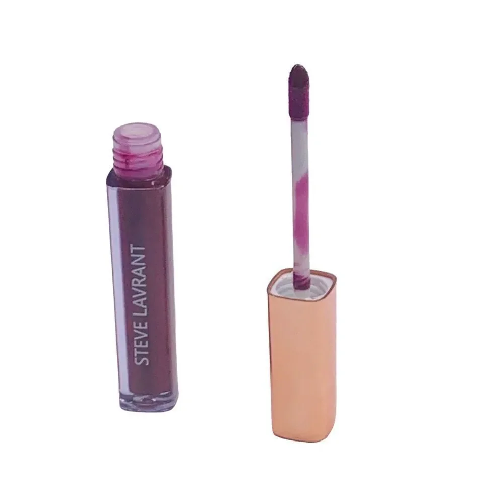 3/$20💘 Steve Laurant Lip Gloss in Eggplant